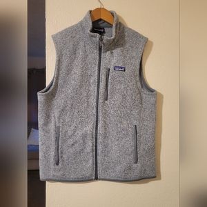 GUC Patagonia Mens Better Sweater Fleece Vest